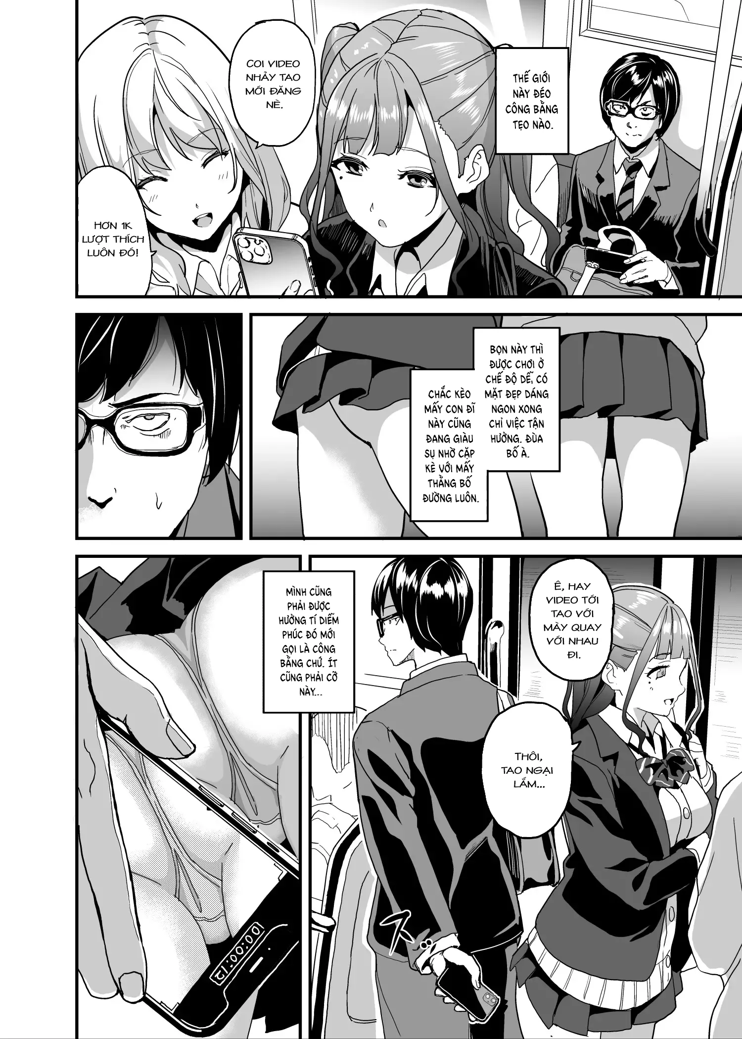 HentaiVN.net - Ảnh 3 - Thuốc để trở thành người khác - Chapter 5