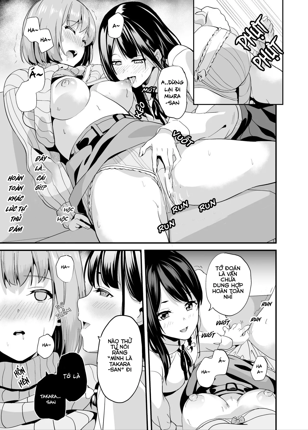 HentaiVN.net - Ảnh 17 - Thuốc để trở thành người khác - Chapter 6