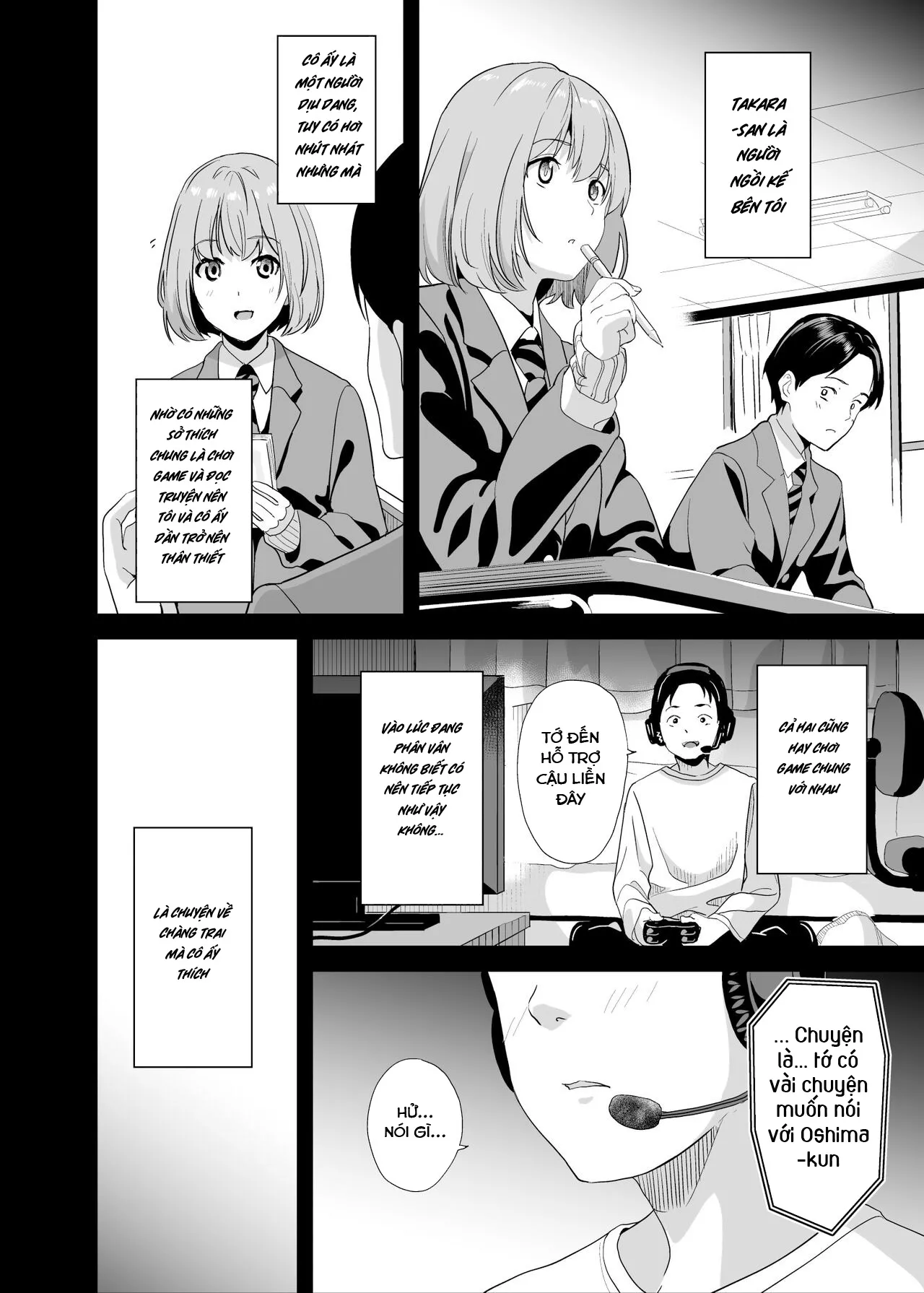 HentaiVN.net - Ảnh 4 - Thuốc để trở thành người khác - Chapter 6