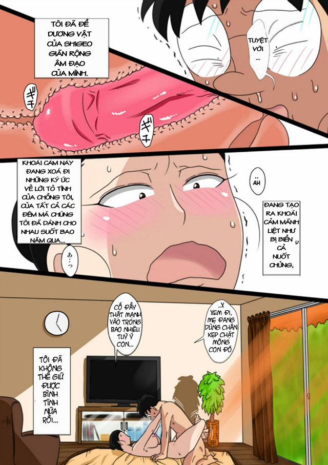 HentaiVN.net - Ảnh 8 - Shin Mama Wo Netoruze [Shin Mama O Netoruze, Gì Hàng Xóm] - Chap 2