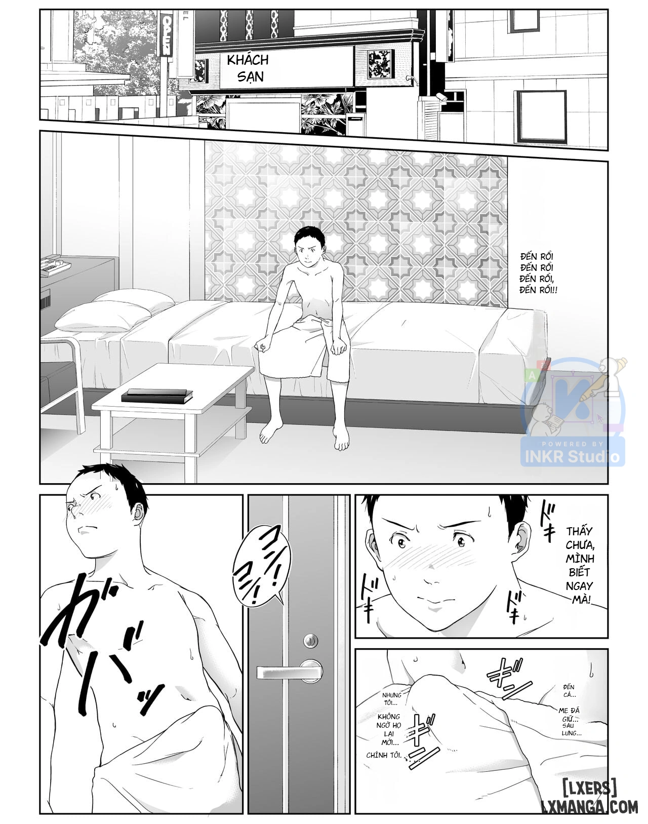 HentaiVN.net - Ảnh 15 - My Fabulous Fuck Day with My Amazing Mommy 2 3 - Chap 1