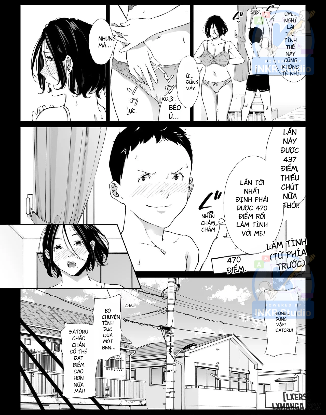 HentaiVN.net - Ảnh 20 - My Fabulous Fuck Day with My Amazing Mommy 2 3 - Chap 3 (chap trước chap 2 nha)
