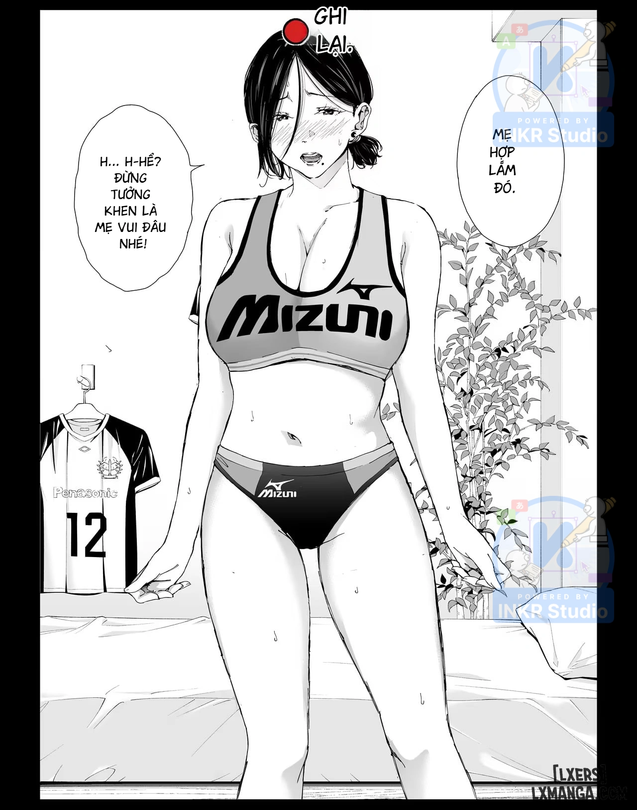 HentaiVN.net - Ảnh 30 - My Fabulous Fuck Day with My Amazing Mommy 2 3 - Chap 4