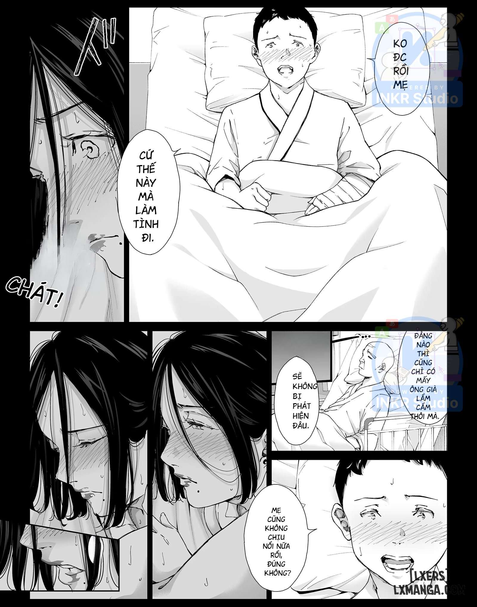 HentaiVN.net - Ảnh 18 - My Fabulous Fuck Day with My Amazing Mommy 2 3 - CHAP 5