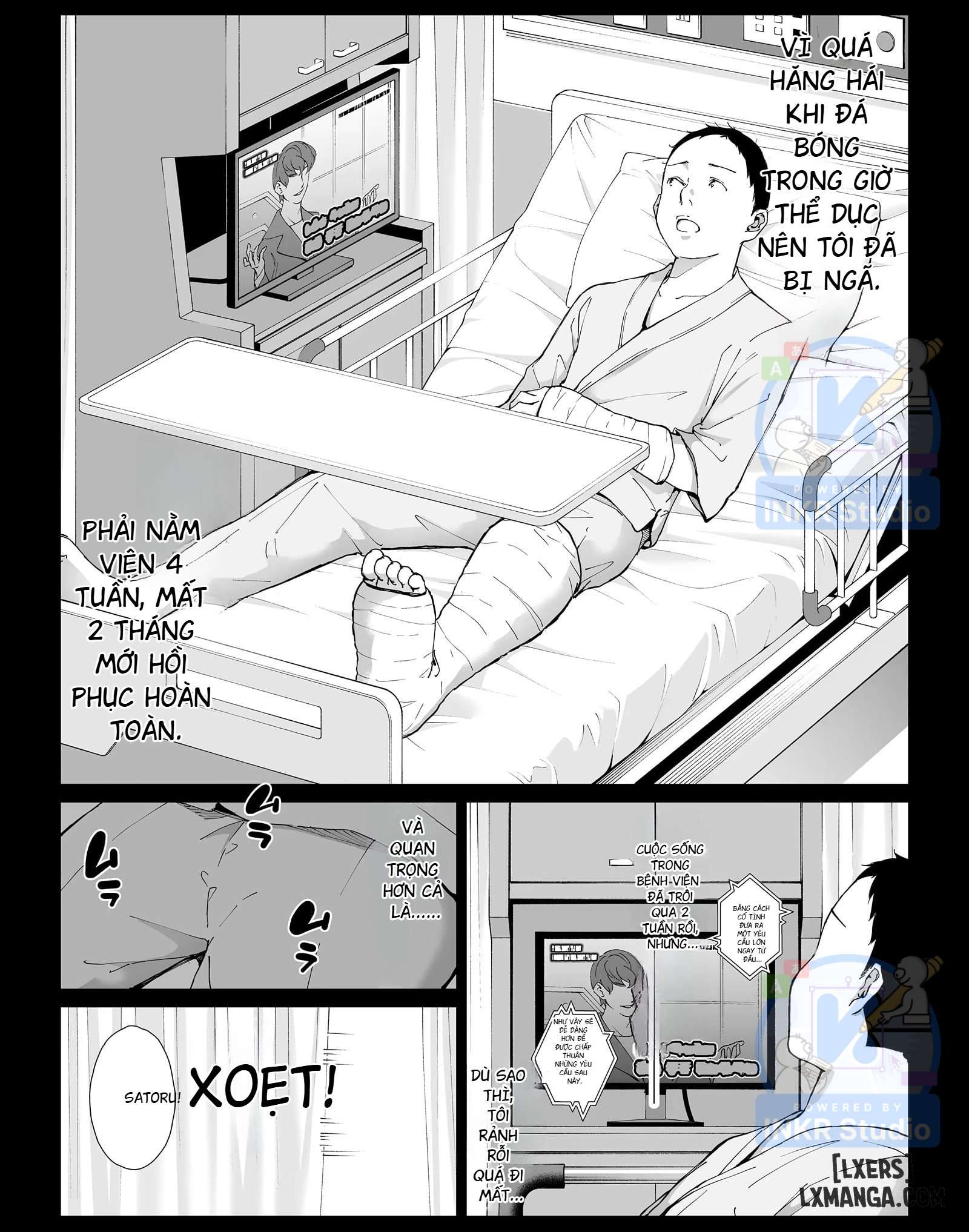 HentaiVN.net - Ảnh 3 - My Fabulous Fuck Day with My Amazing Mommy 2 3 - CHAP 5