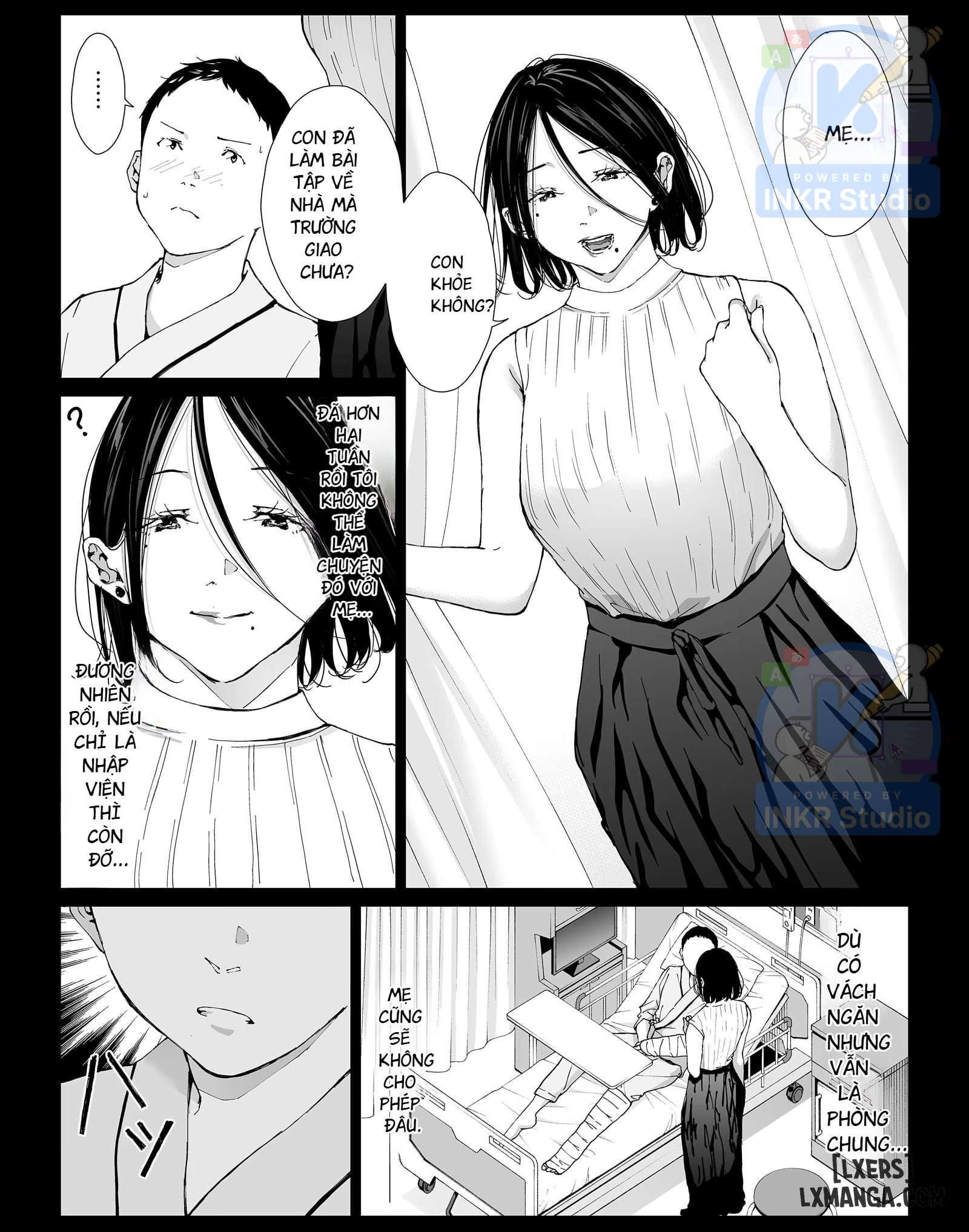 HentaiVN.net - Ảnh 4 - My Fabulous Fuck Day with My Amazing Mommy 2 3 - CHAP 5