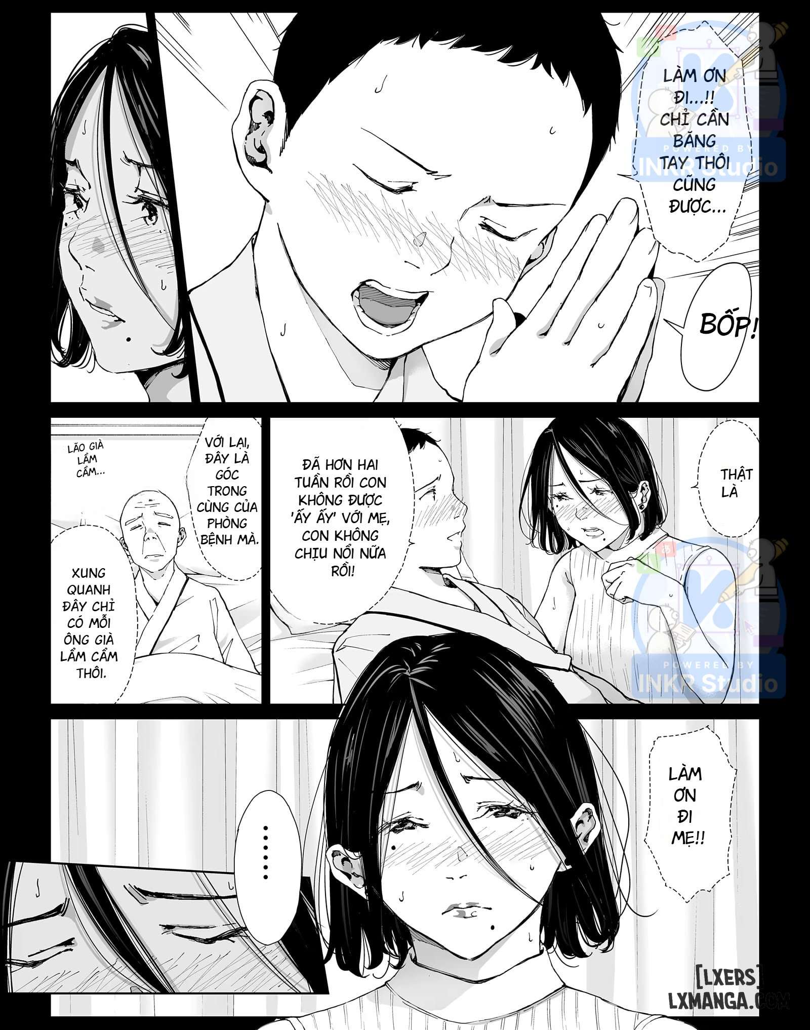 HentaiVN.net - Ảnh 6 - My Fabulous Fuck Day with My Amazing Mommy 2 3 - CHAP 5