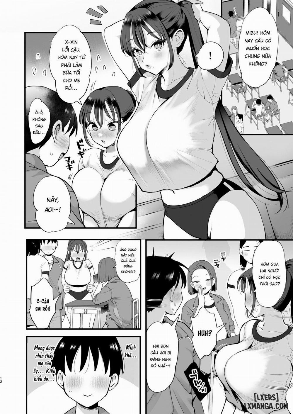 HentaiVN.net - Ảnh 11 - Saimin Musume to Tennen Mama [Entranced Daughter and Natural Airhead Mother] - Oneshot