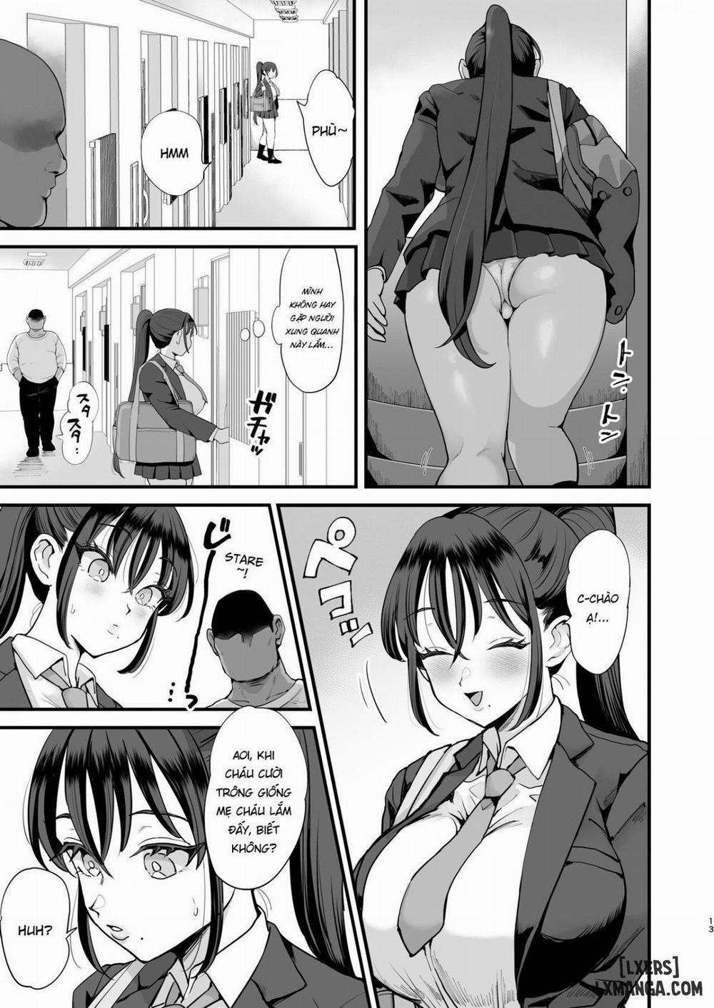 HentaiVN.net - Ảnh 12 - Saimin Musume to Tennen Mama [Entranced Daughter and Natural Airhead Mother] - Oneshot