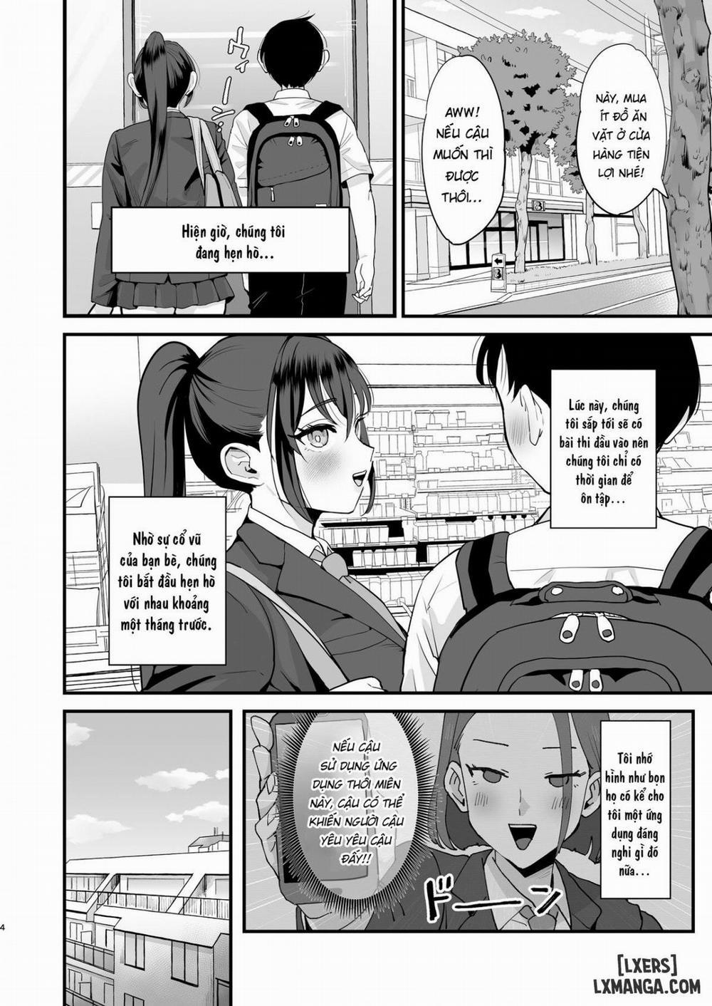 HentaiVN.net - Ảnh 3 - Saimin Musume to Tennen Mama [Entranced Daughter and Natural Airhead Mother] - Oneshot