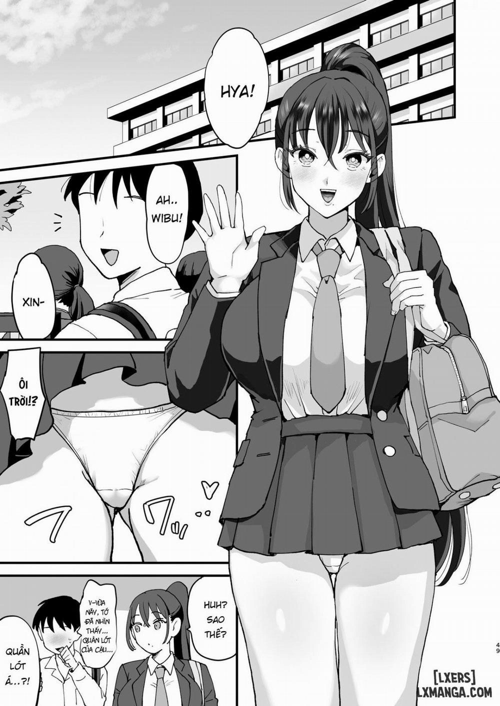 HentaiVN.net - Ảnh 48 - Saimin Musume to Tennen Mama [Entranced Daughter and Natural Airhead Mother] - Oneshot