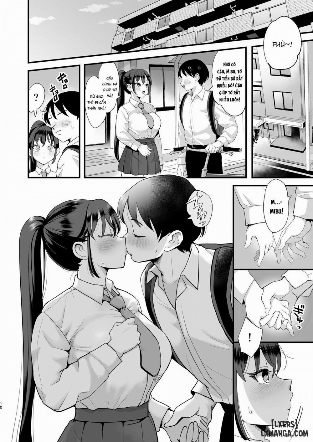 HentaiVN.net - Ảnh 9 - Saimin Musume to Tennen Mama [Entranced Daughter and Natural Airhead Mother] - Oneshot