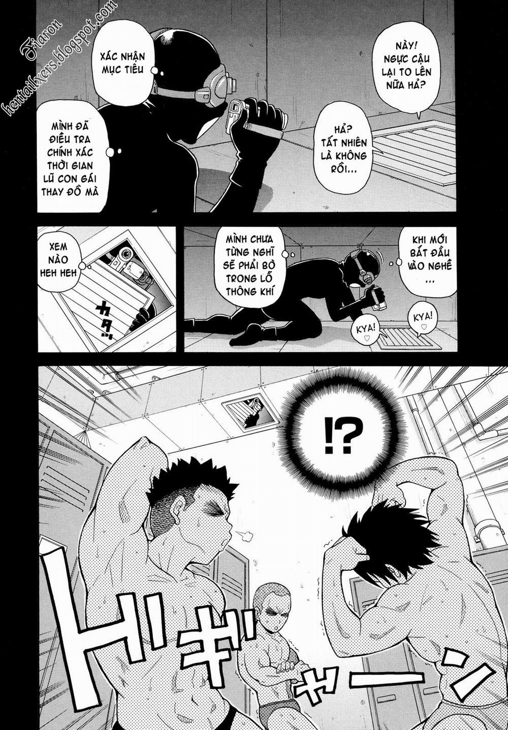 HentaiVN.net - Ảnh 9 - Roar!! Fainting in Agony Screamer [Todoroke!! Monzetsu Screamer] - Chap 1