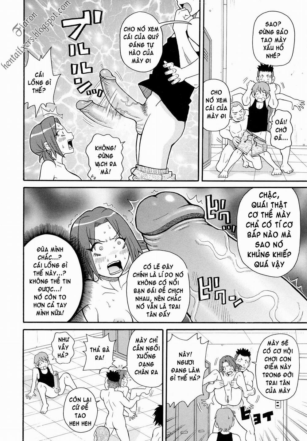 HentaiVN.net - Ảnh 13 - Roar!! Fainting in Agony Screamer [Todoroke!! Monzetsu Screamer] - Chap 1