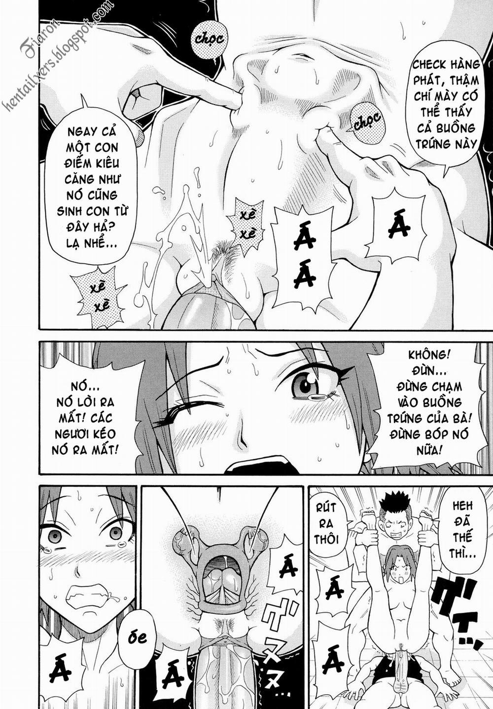 HentaiVN.net - Ảnh 17 - Roar!! Fainting in Agony Screamer [Todoroke!! Monzetsu Screamer] - Chap 1