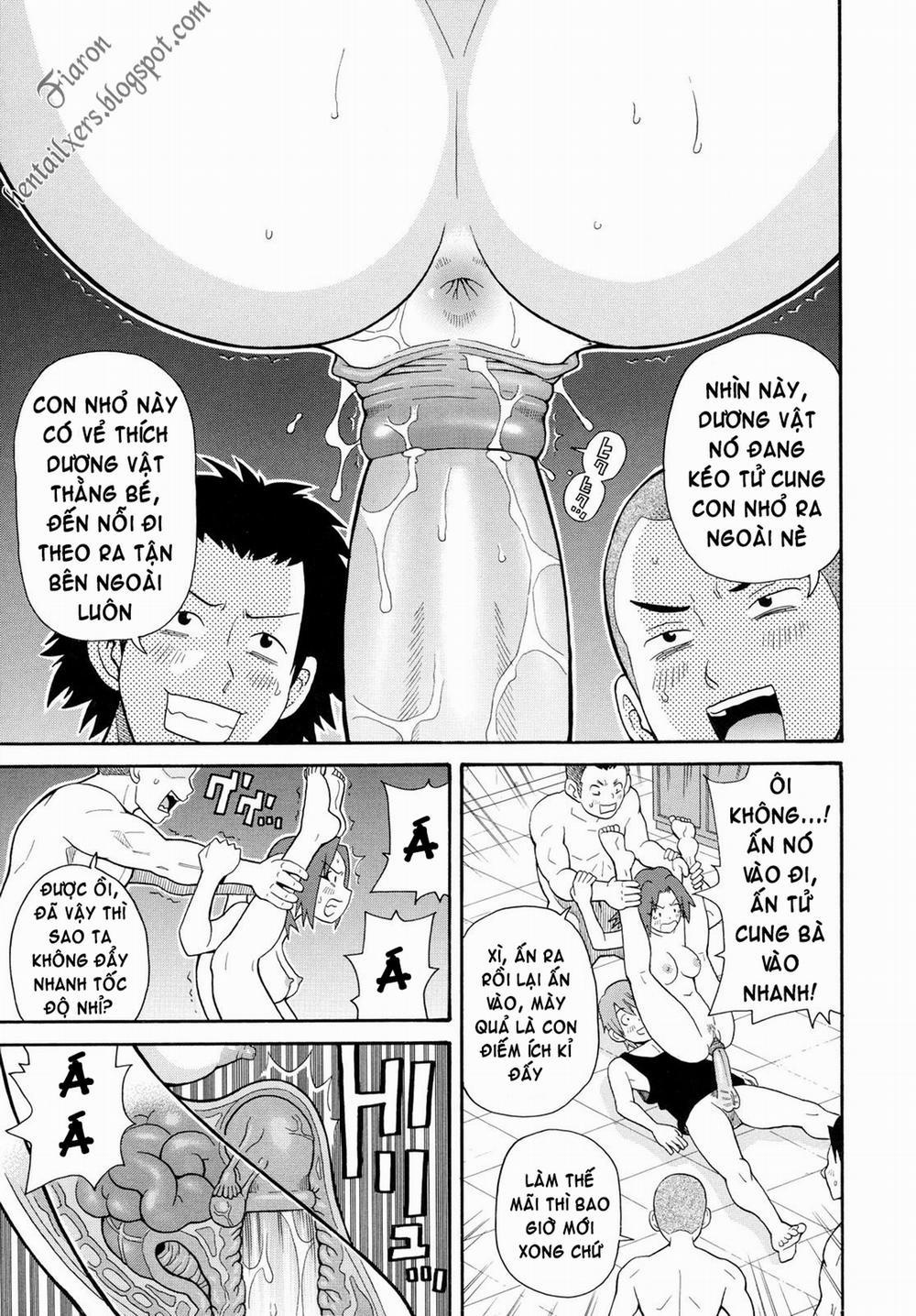 HentaiVN.net - Ảnh 18 - Roar!! Fainting in Agony Screamer [Todoroke!! Monzetsu Screamer] - Chap 1