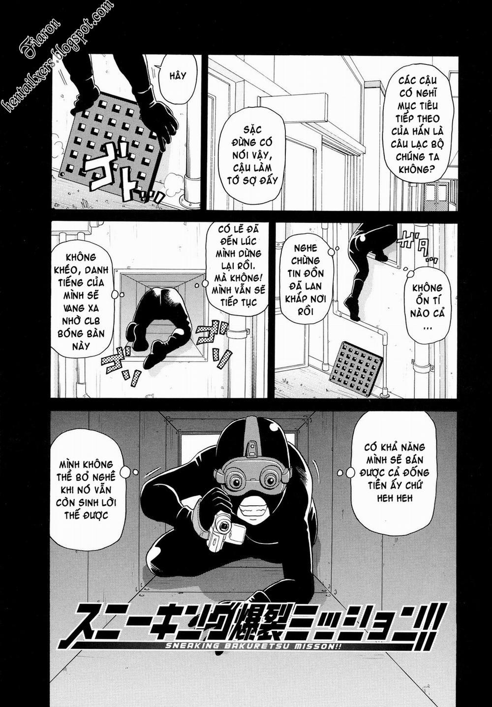 HentaiVN.net - Ảnh 8 - Roar!! Fainting in Agony Screamer [Todoroke!! Monzetsu Screamer] - Chap 1