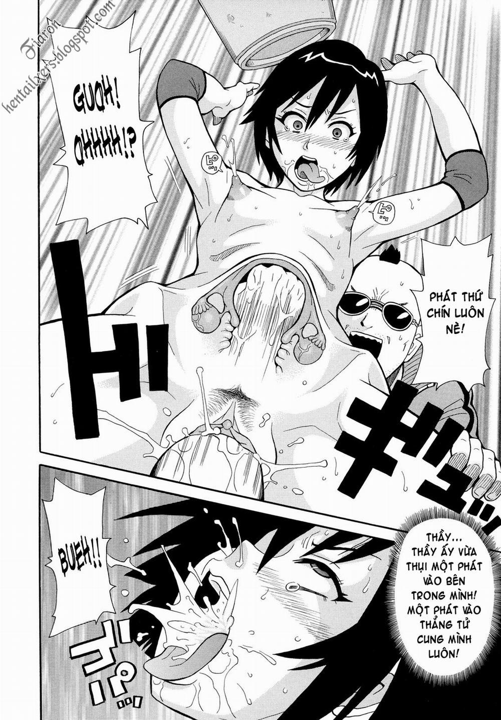 HentaiVN.net - Ảnh 14 - Roar!! Fainting in Agony Screamer [Todoroke!! Monzetsu Screamer] - Chap 3