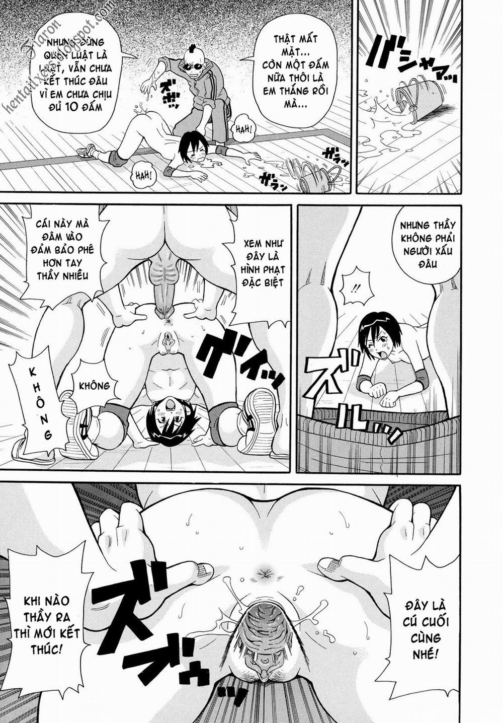 HentaiVN.net - Ảnh 15 - Roar!! Fainting in Agony Screamer [Todoroke!! Monzetsu Screamer] - Chap 3