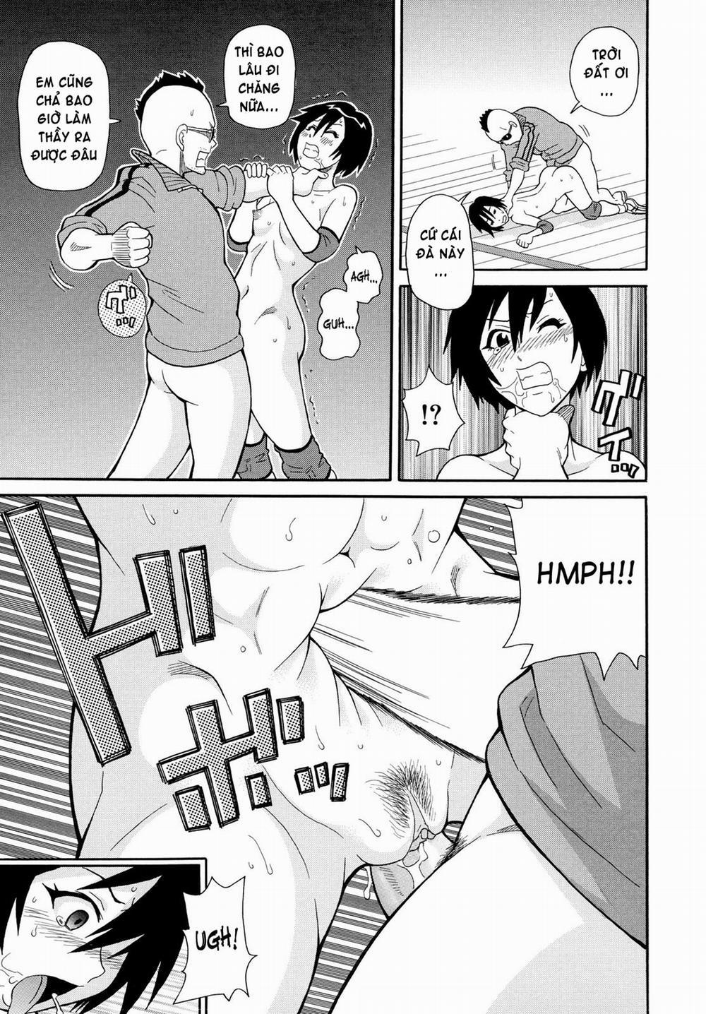 HentaiVN.net - Ảnh 17 - Roar!! Fainting in Agony Screamer [Todoroke!! Monzetsu Screamer] - Chap 3