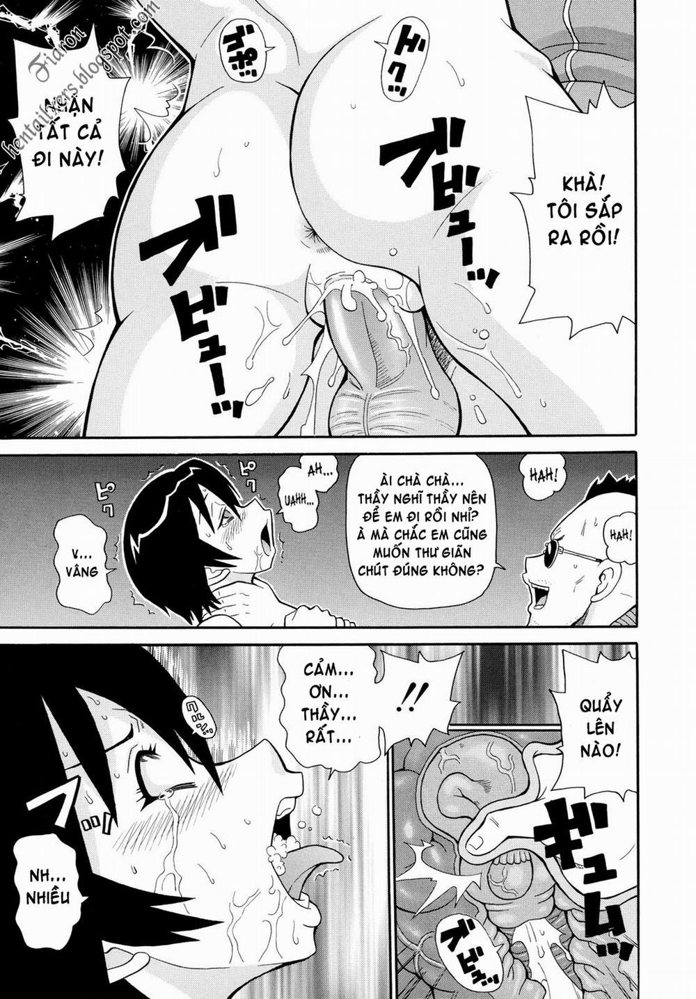 HentaiVN.net - Ảnh 19 - Roar!! Fainting in Agony Screamer [Todoroke!! Monzetsu Screamer] - Chap 3