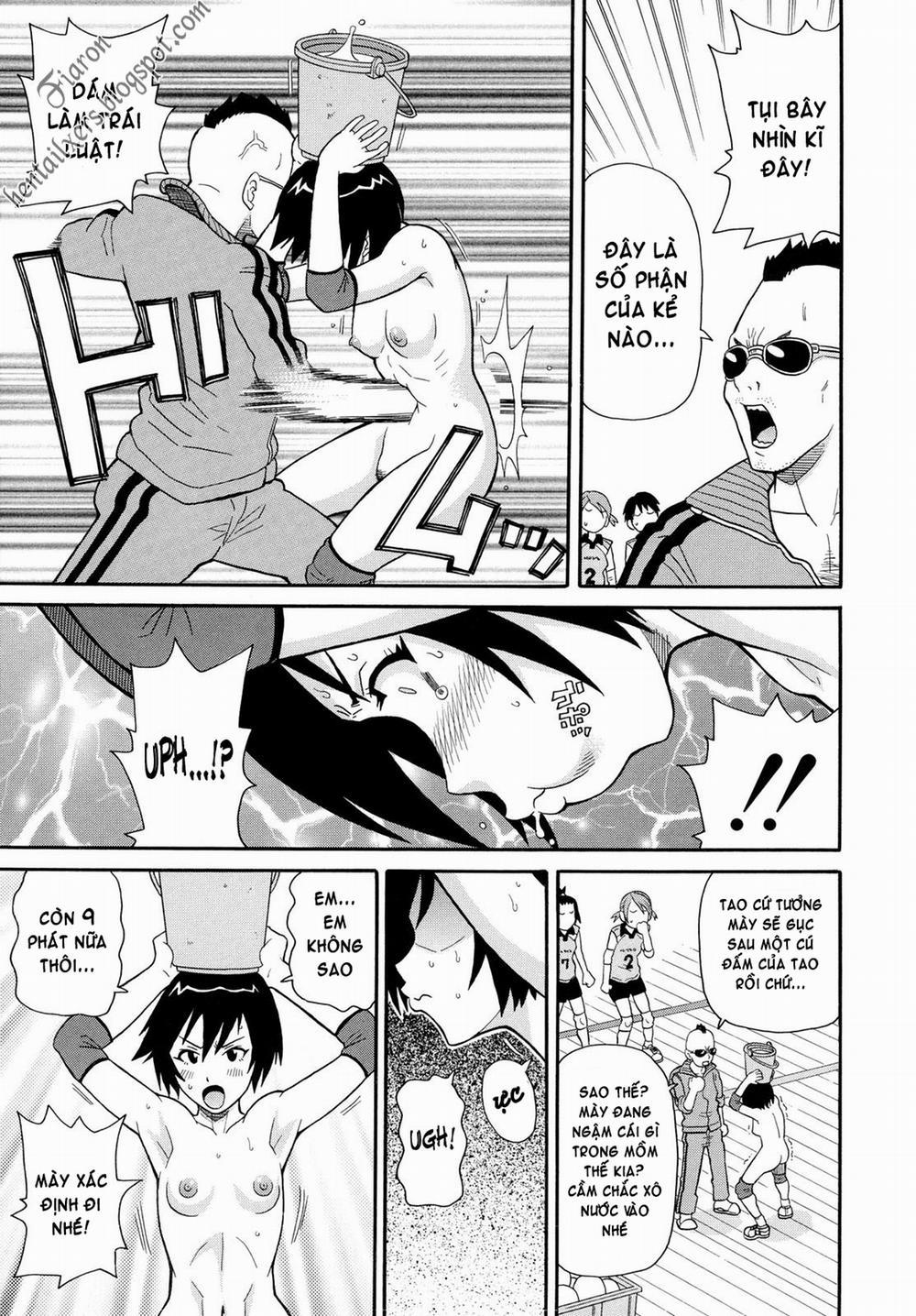 HentaiVN.net - Ảnh 7 - Roar!! Fainting in Agony Screamer [Todoroke!! Monzetsu Screamer] - Chap 3