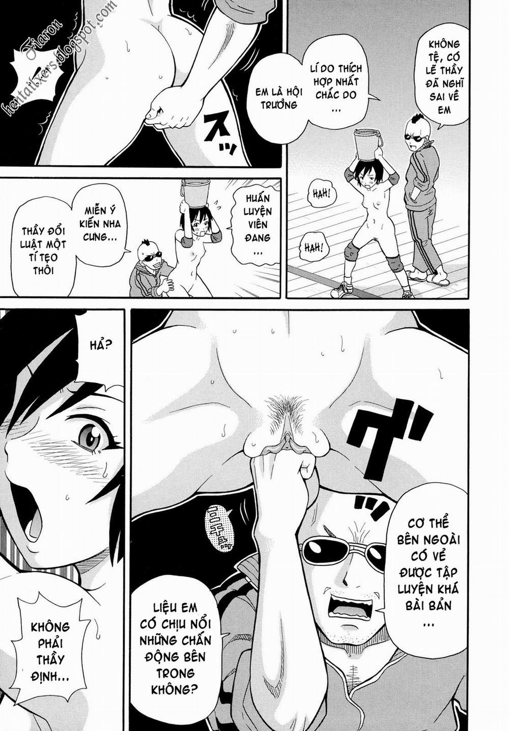 HentaiVN.net - Ảnh 9 - Roar!! Fainting in Agony Screamer [Todoroke!! Monzetsu Screamer] - Chap 3