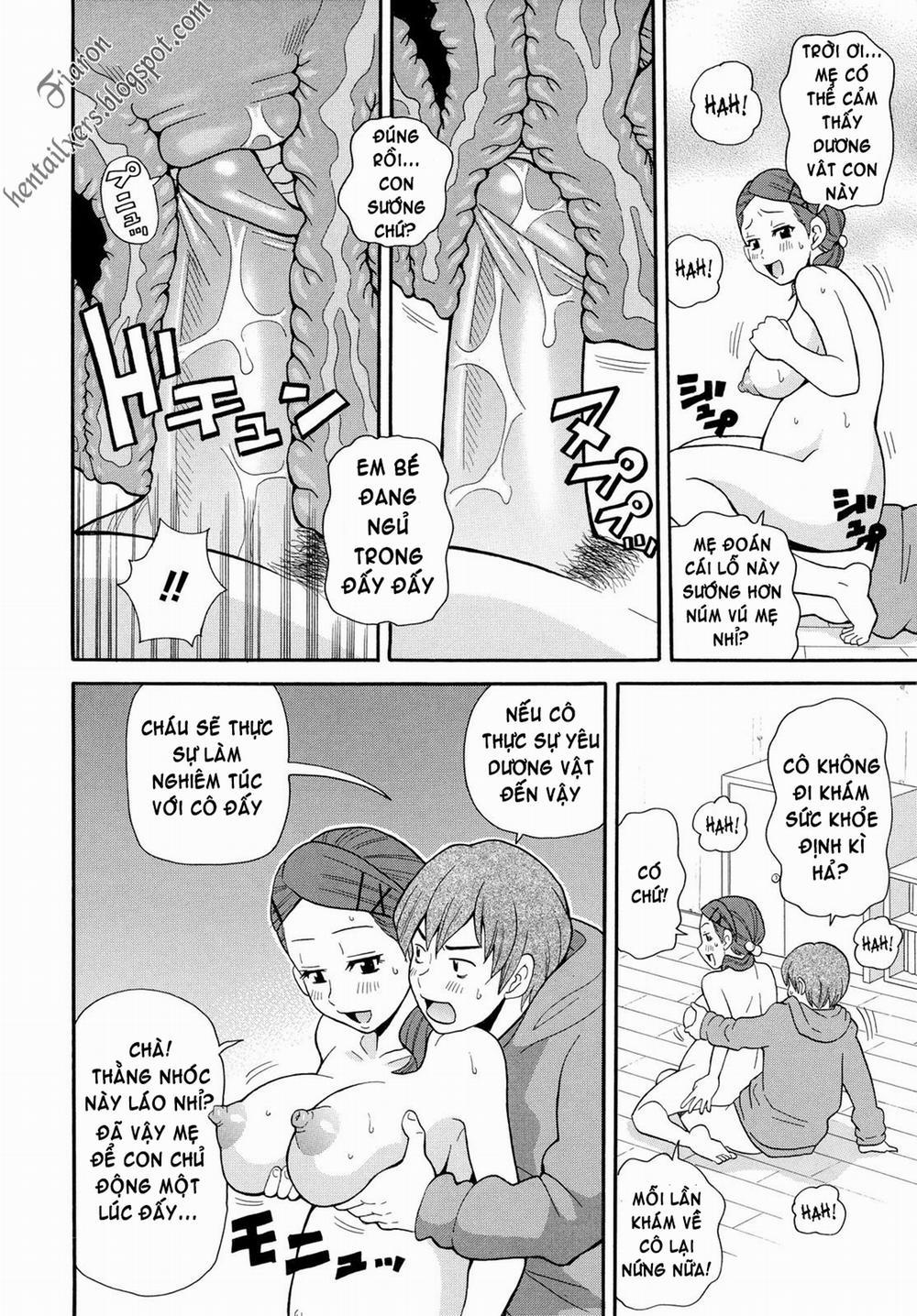 HentaiVN.net - Ảnh 16 - Roar!! Fainting in Agony Screamer [Todoroke!! Monzetsu Screamer] - Chap 4