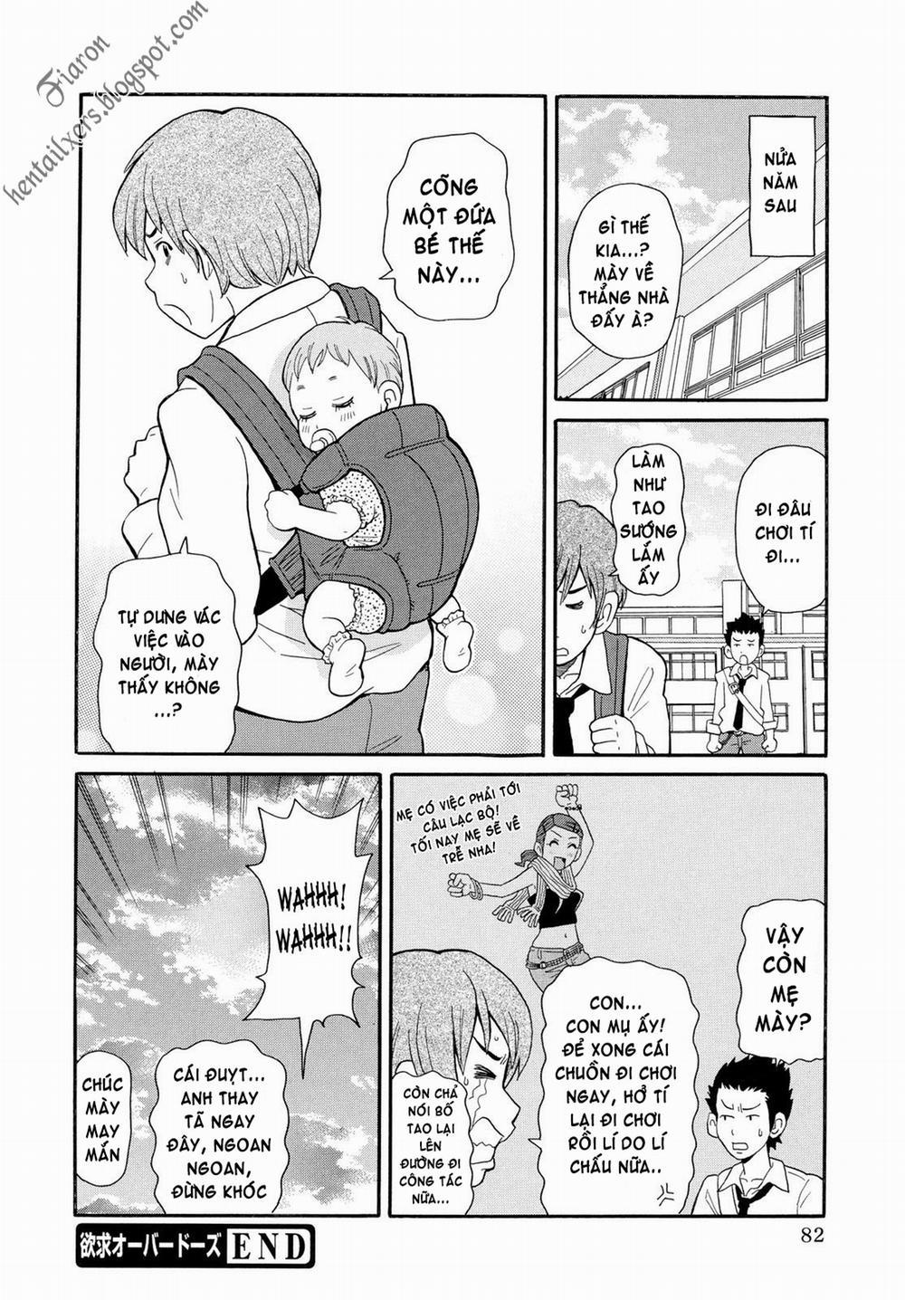 HentaiVN.net - Ảnh 20 - Roar!! Fainting in Agony Screamer [Todoroke!! Monzetsu Screamer] - Chap 4