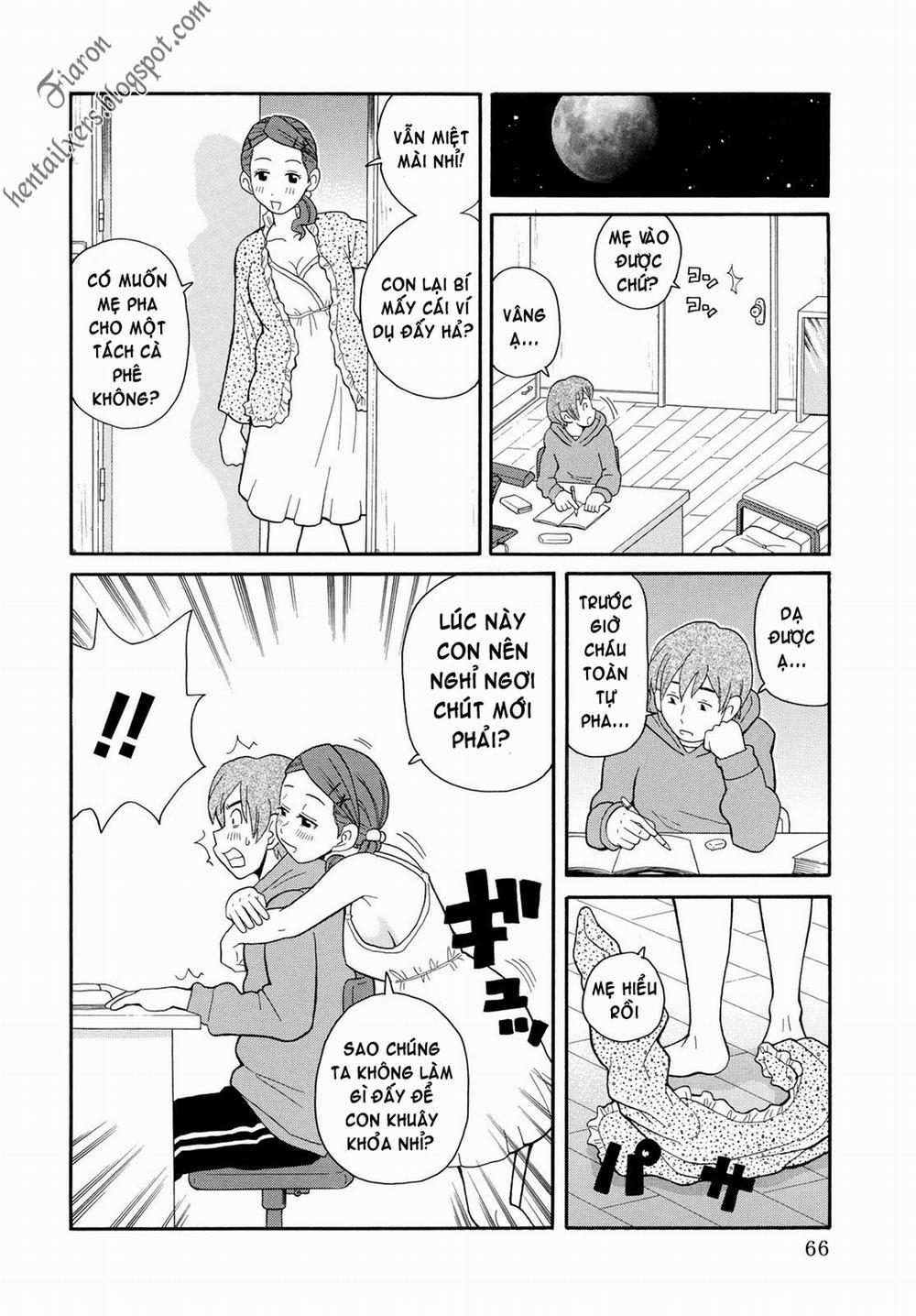 HentaiVN.net - Ảnh 4 - Roar!! Fainting in Agony Screamer [Todoroke!! Monzetsu Screamer] - Chap 4