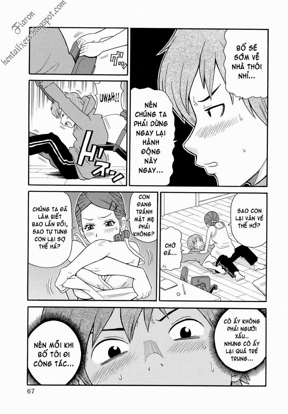HentaiVN.net - Ảnh 5 - Roar!! Fainting in Agony Screamer [Todoroke!! Monzetsu Screamer] - Chap 4