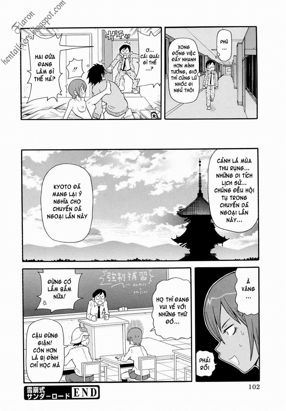 HentaiVN.net - Ảnh 20 - Roar!! Fainting in Agony Screamer [Todoroke!! Monzetsu Screamer] - Chap 5