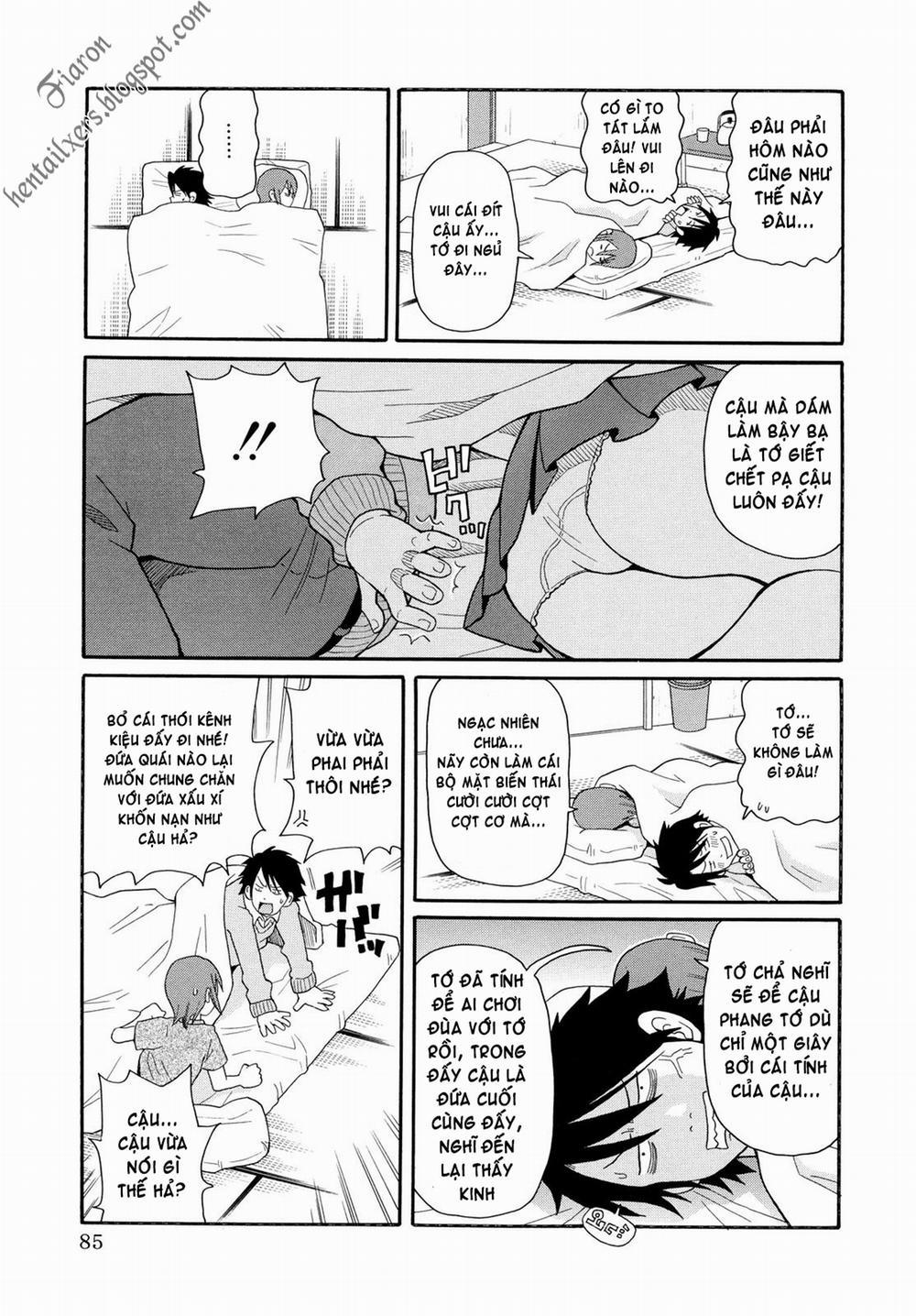 HentaiVN.net - Ảnh 3 - Roar!! Fainting in Agony Screamer [Todoroke!! Monzetsu Screamer] - Chap 5