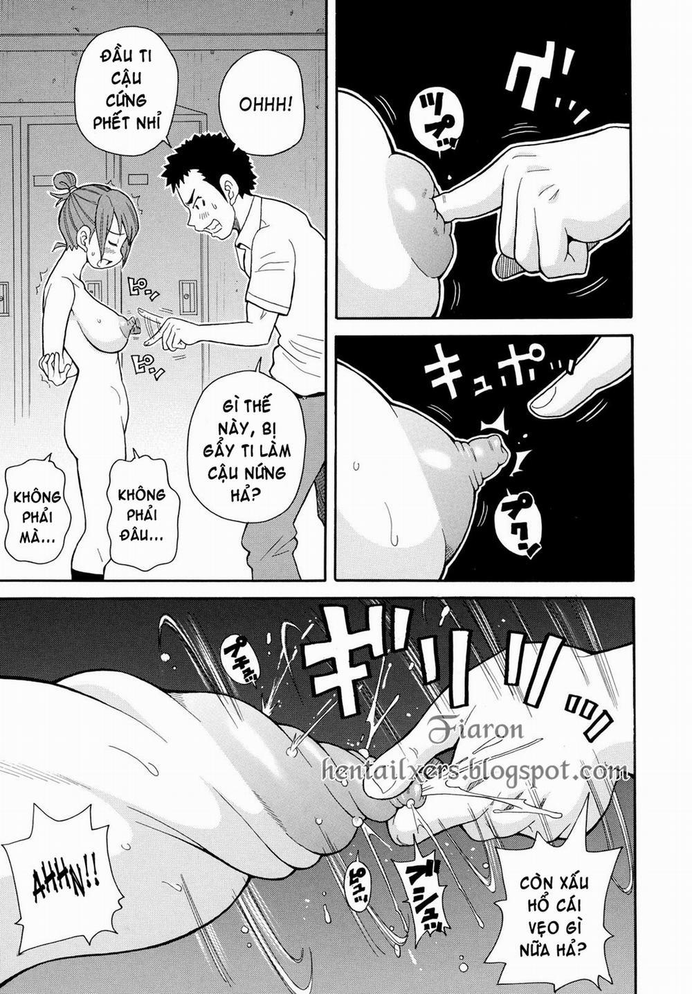 HentaiVN.net - Ảnh 7 - Roar!! Fainting in Agony Screamer [Todoroke!! Monzetsu Screamer] - Chap 6