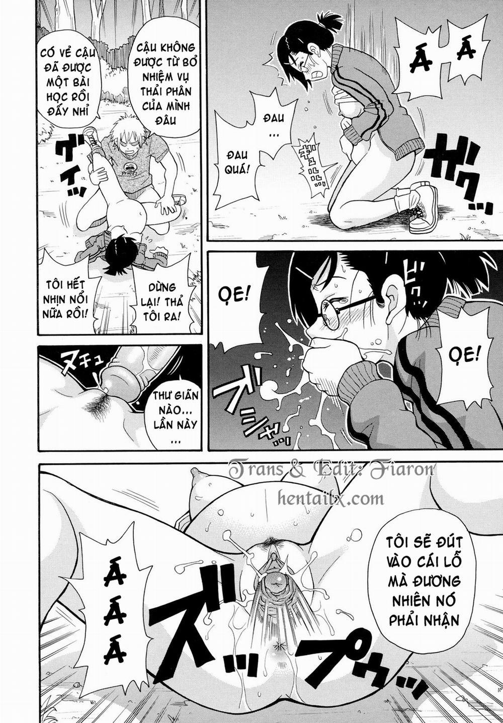HentaiVN.net - Ảnh 16 - Roar!! Fainting in Agony Screamer [Todoroke!! Monzetsu Screamer] - Chap 7