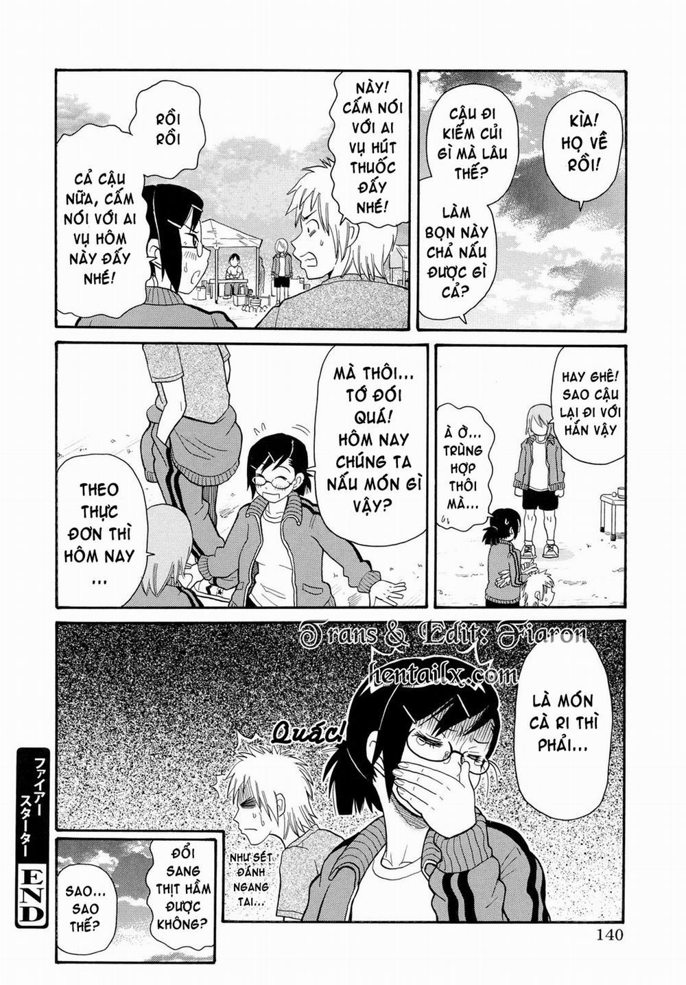 HentaiVN.net - Ảnh 20 - Roar!! Fainting in Agony Screamer [Todoroke!! Monzetsu Screamer] - Chap 7