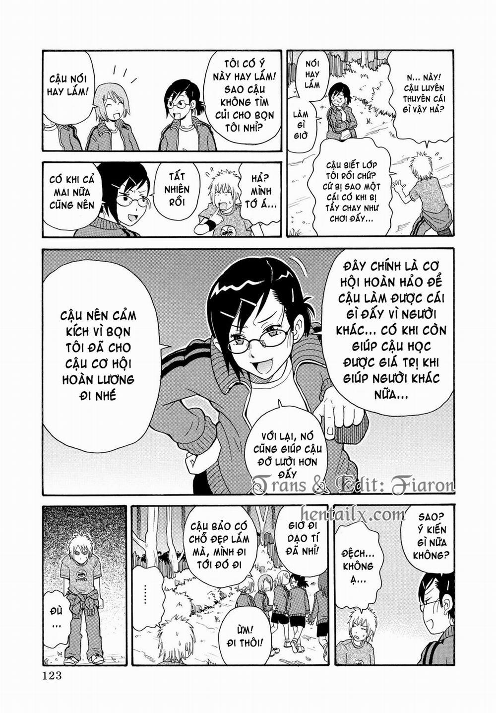 HentaiVN.net - Ảnh 3 - Roar!! Fainting in Agony Screamer [Todoroke!! Monzetsu Screamer] - Chap 7