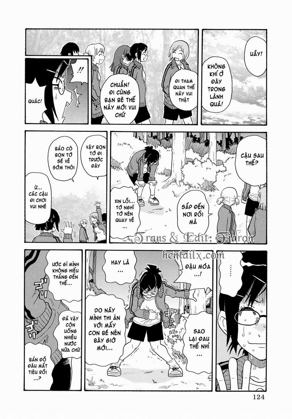 HentaiVN.net - Ảnh 4 - Roar!! Fainting in Agony Screamer [Todoroke!! Monzetsu Screamer] - Chap 7