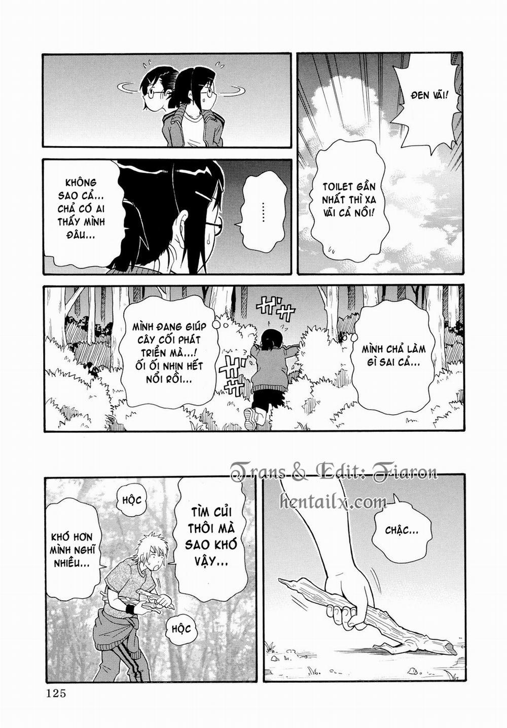 HentaiVN.net - Ảnh 5 - Roar!! Fainting in Agony Screamer [Todoroke!! Monzetsu Screamer] - Chap 7