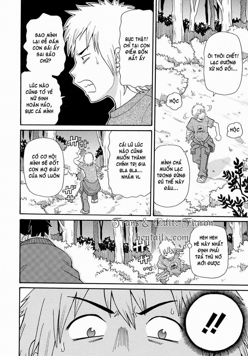HentaiVN.net - Ảnh 6 - Roar!! Fainting in Agony Screamer [Todoroke!! Monzetsu Screamer] - Chap 7