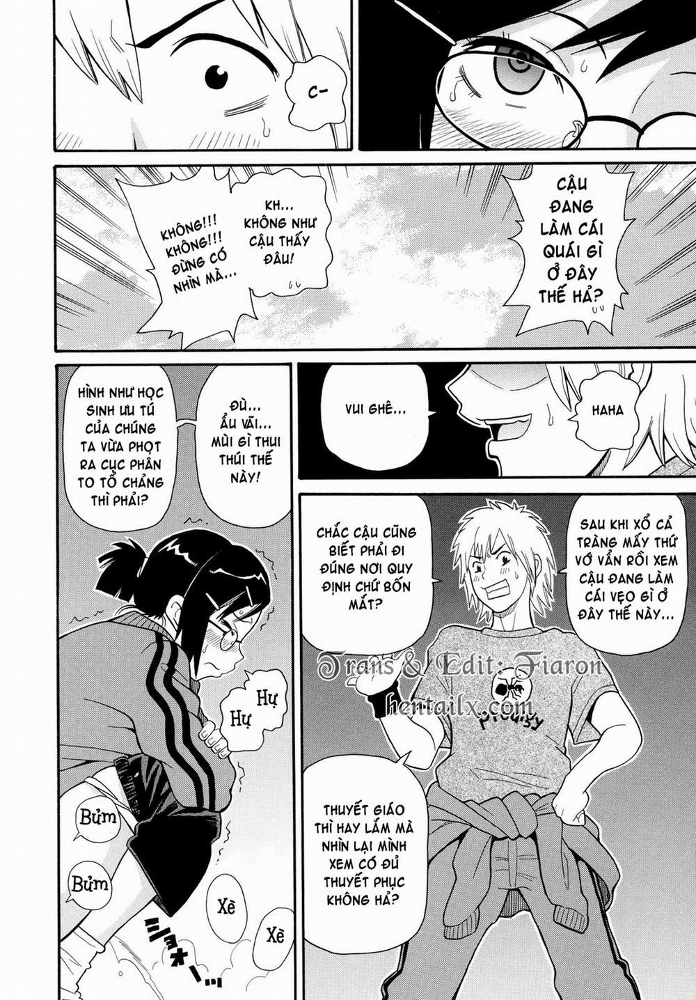 HentaiVN.net - Ảnh 8 - Roar!! Fainting in Agony Screamer [Todoroke!! Monzetsu Screamer] - Chap 7