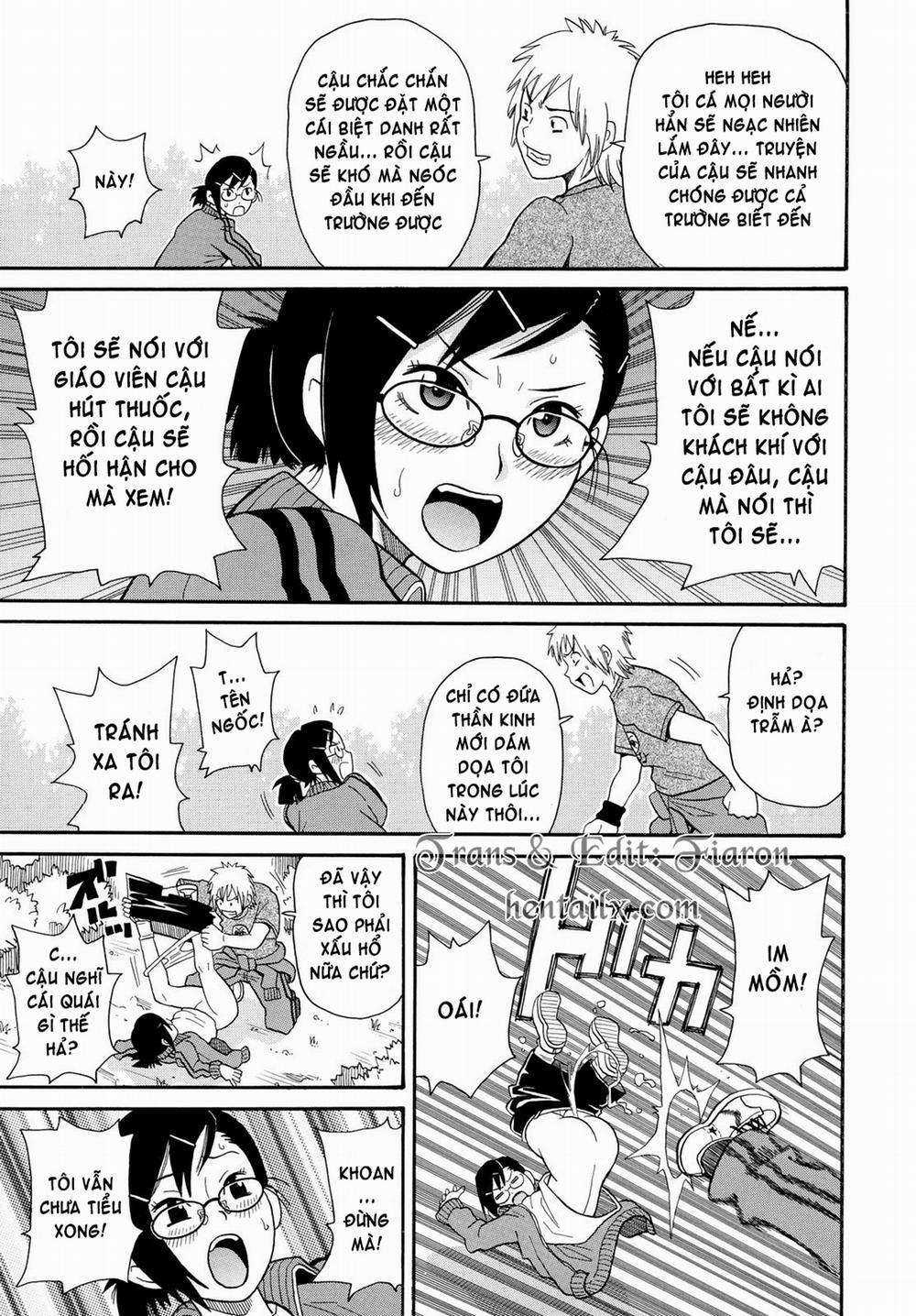 HentaiVN.net - Ảnh 9 - Roar!! Fainting in Agony Screamer [Todoroke!! Monzetsu Screamer] - Chap 7