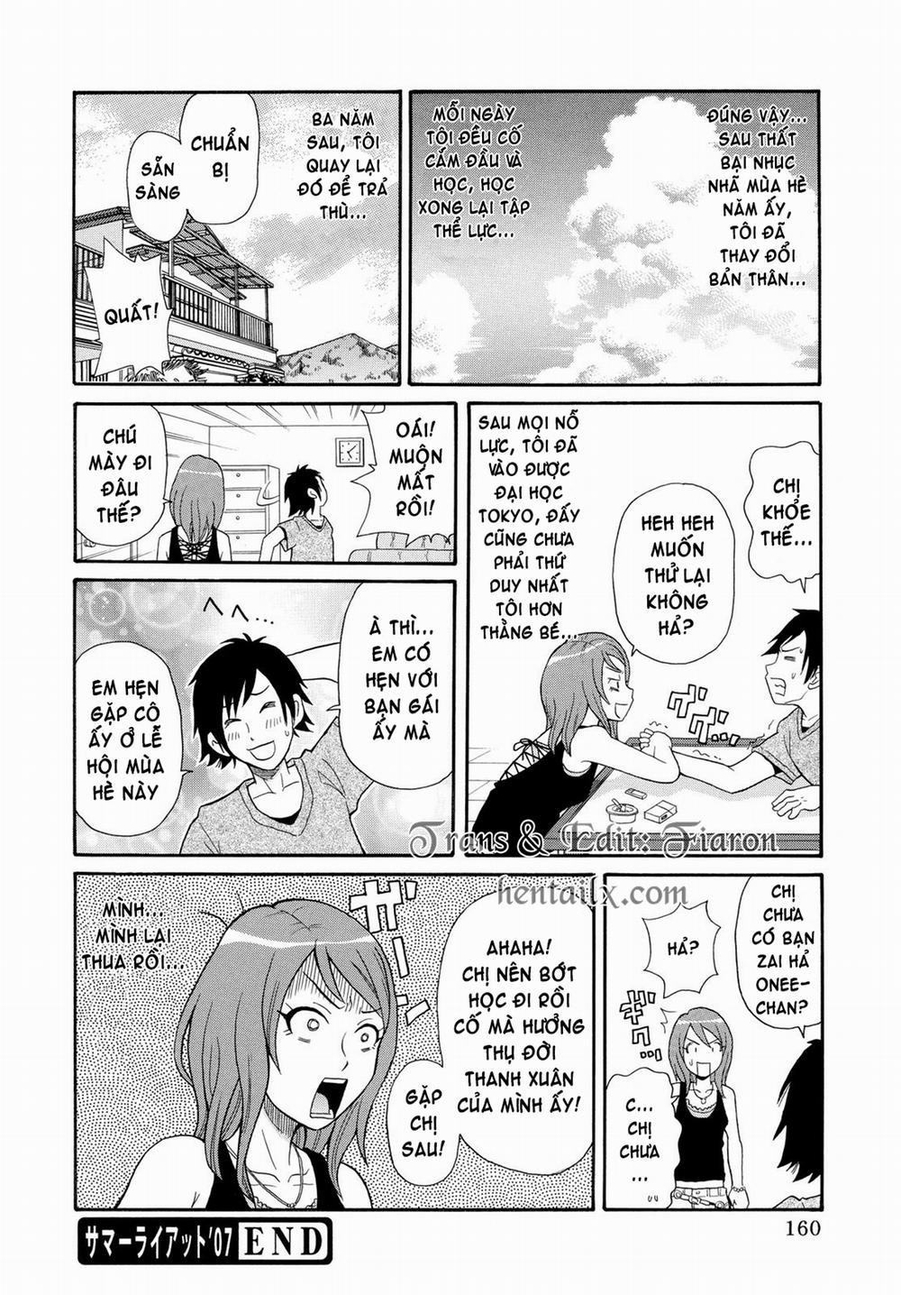 HentaiVN.net - Ảnh 20 - Roar!! Fainting in Agony Screamer [Todoroke!! Monzetsu Screamer] - Chap 8