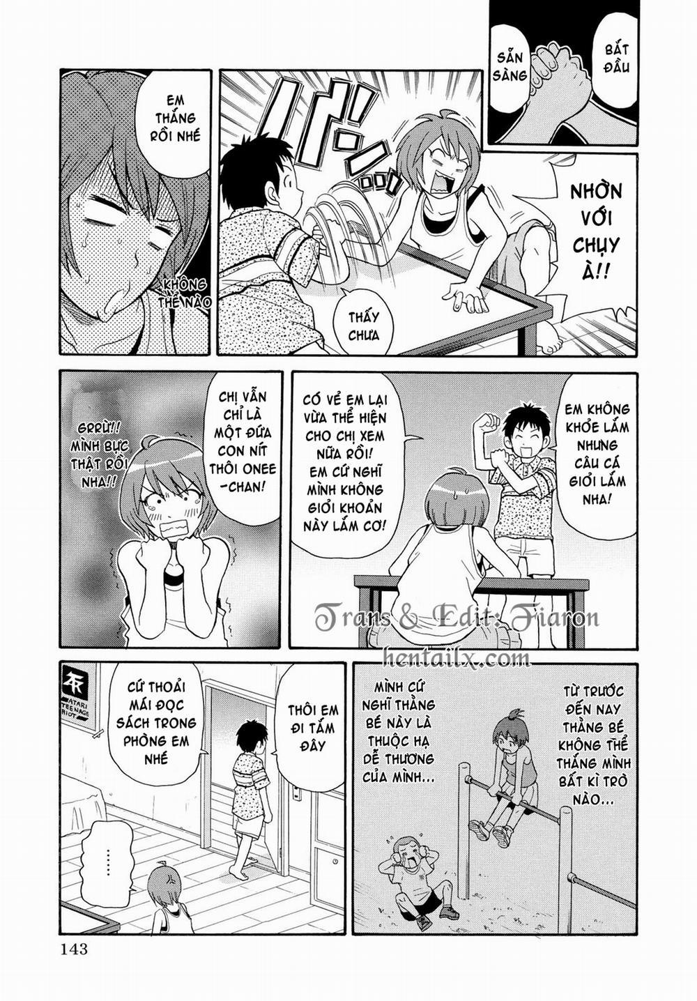 HentaiVN.net - Ảnh 3 - Roar!! Fainting in Agony Screamer [Todoroke!! Monzetsu Screamer] - Chap 8