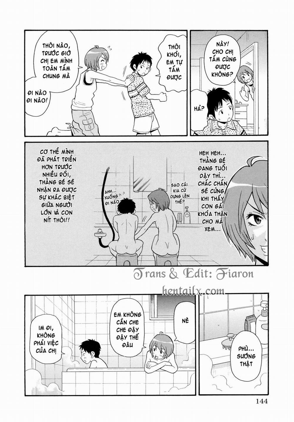 HentaiVN.net - Ảnh 4 - Roar!! Fainting in Agony Screamer [Todoroke!! Monzetsu Screamer] - Chap 8