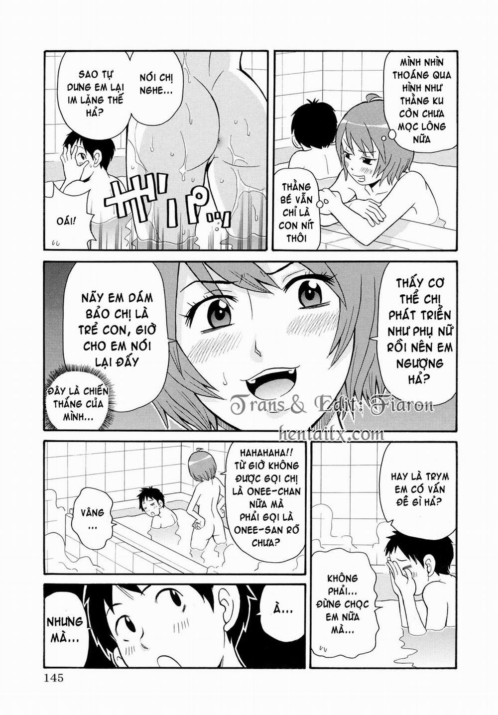 HentaiVN.net - Ảnh 5 - Roar!! Fainting in Agony Screamer [Todoroke!! Monzetsu Screamer] - Chap 8