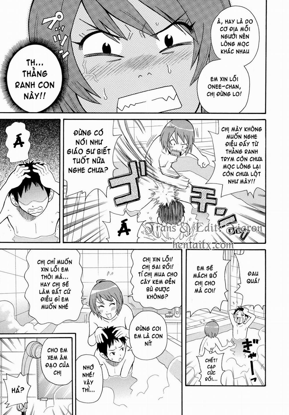 HentaiVN.net - Ảnh 7 - Roar!! Fainting in Agony Screamer [Todoroke!! Monzetsu Screamer] - Chap 8