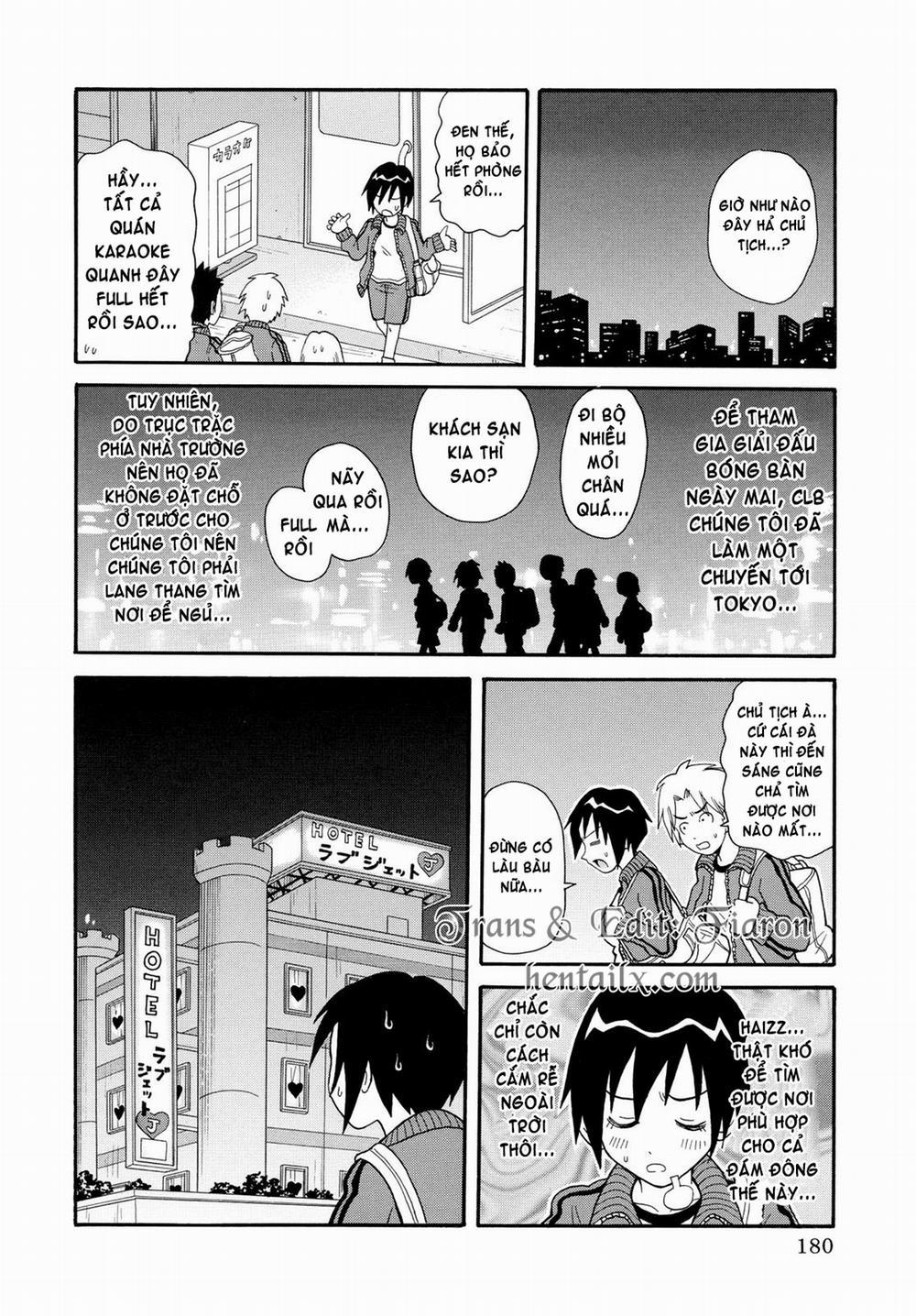 HentaiVN.net - Ảnh 20 - Roar!! Fainting in Agony Screamer [Todoroke!! Monzetsu Screamer] - Chap 9