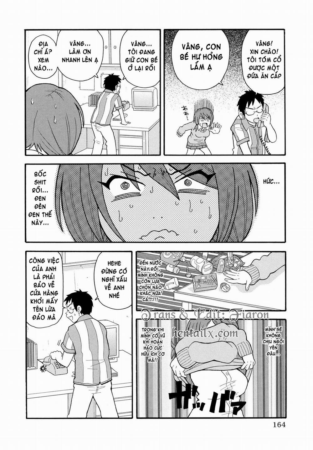 HentaiVN.net - Ảnh 4 - Roar!! Fainting in Agony Screamer [Todoroke!! Monzetsu Screamer] - Chap 9