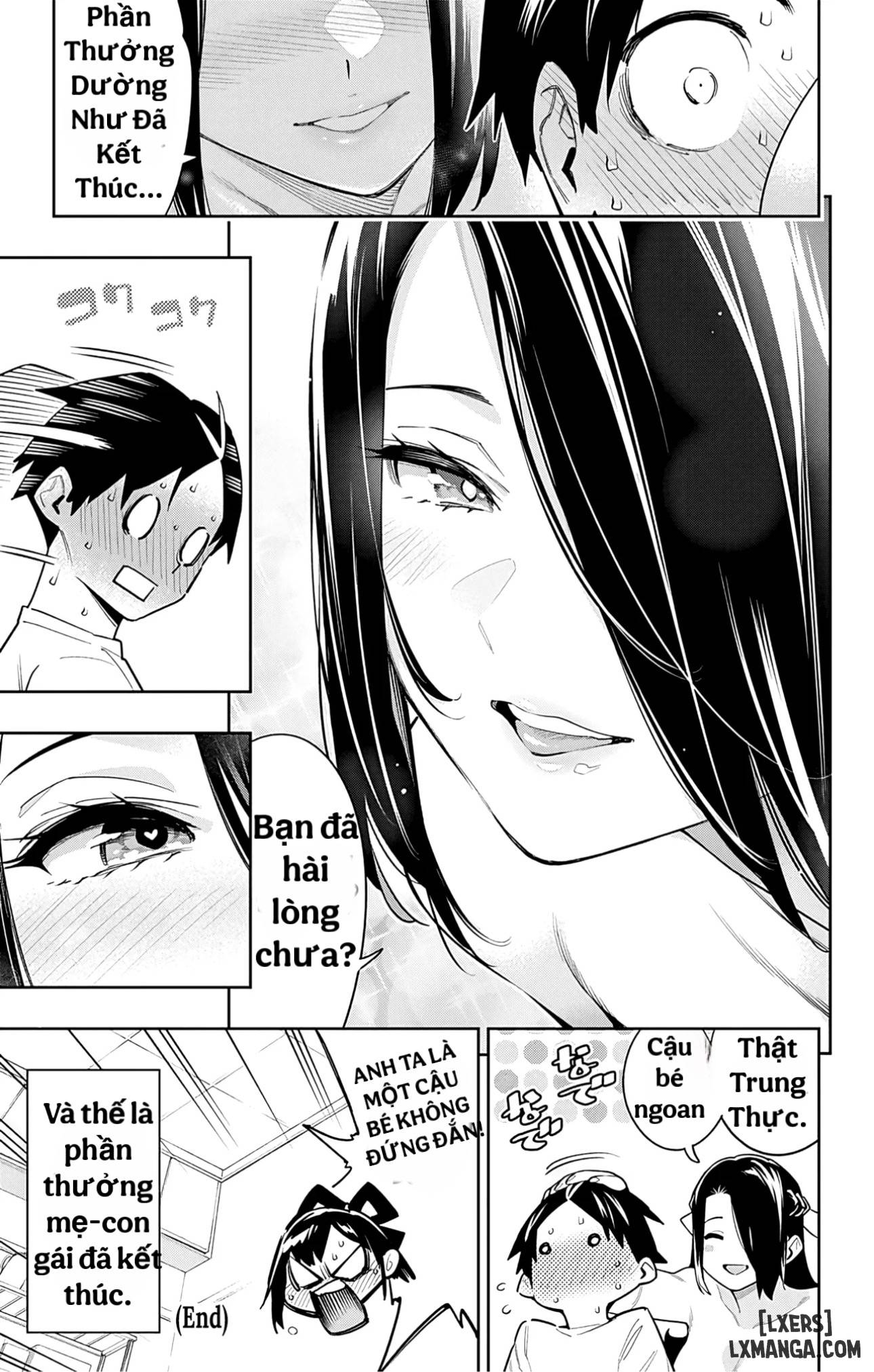 HentaiVN.net - Ảnh 5 - Mato Seihei no Slave uncensored - Chap 1